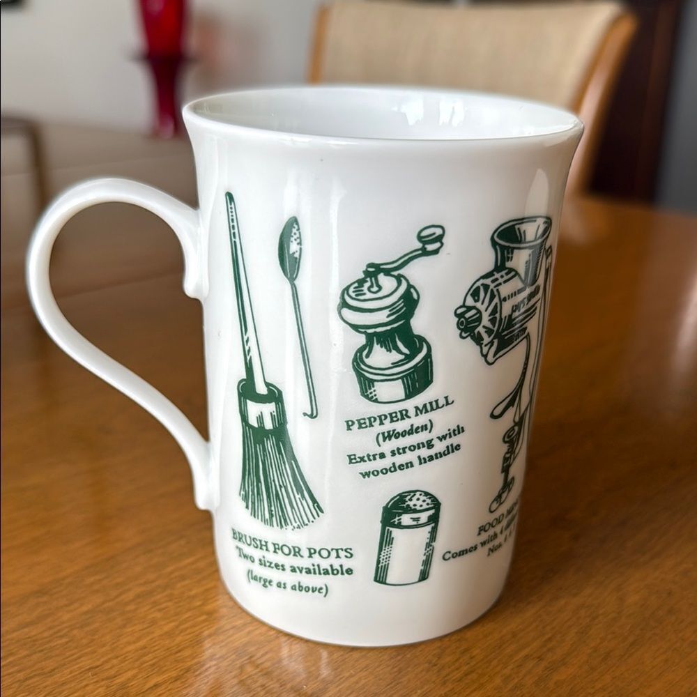 Laura Ashley mug
